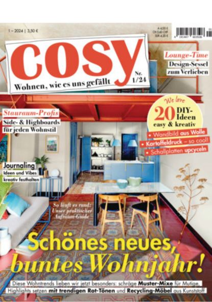 Cosy (bald wieder verfügbar)