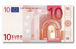10,00 Euro Barprämie