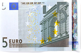5,00 Euro Barprämie