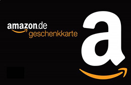 5,00 Euro Amazon.de Gutschein*