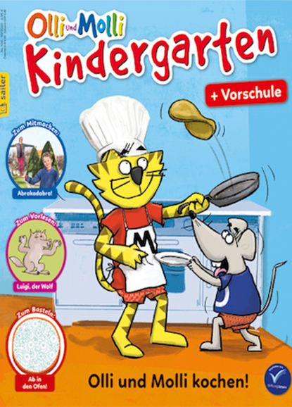 Olli und Molli Probeabo